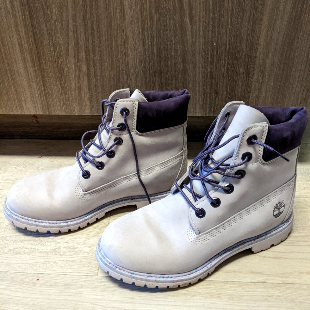 Timberland "Ice Cream" waterproof Boots